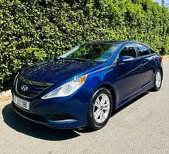 Hyundai Sonata 2014