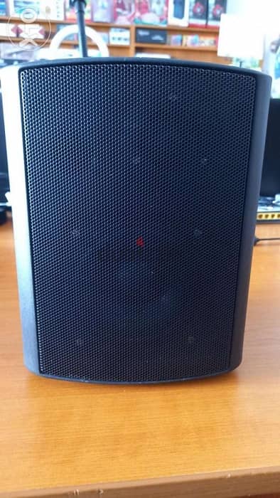 speaker 4 inch outdoor indoor 20w rms 100v 70v 8 ohm 1