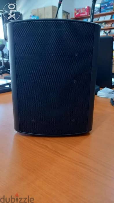 speaker 4 inch outdoor indoor 20w rms 100v 70v 8 ohm 4