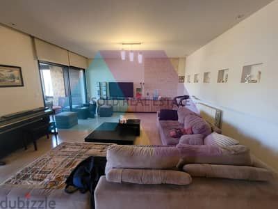 Lux+100m2 terrace 4 sale in Mar Takla / MarTakla - مار تقلا