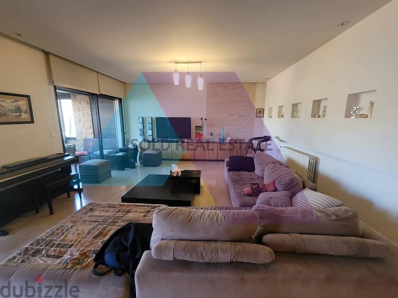 Lux+100m2 terrace 4 sale in Mar Takla / MarTakla - مار تقلا 0