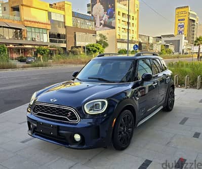 MINI COOPER COUNTRYMAN ALL 4 2018 LOOK S 2022 AJNABIYI LOW MILEAGE