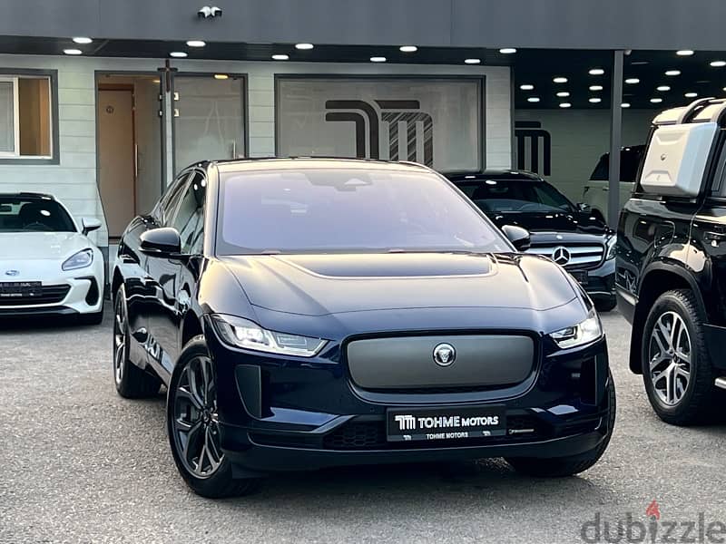 JAGUAR I-PACE R-DYNAMIC EV400 AWD 2024, NEW, 8 YEARS WARRANTY !!! 0