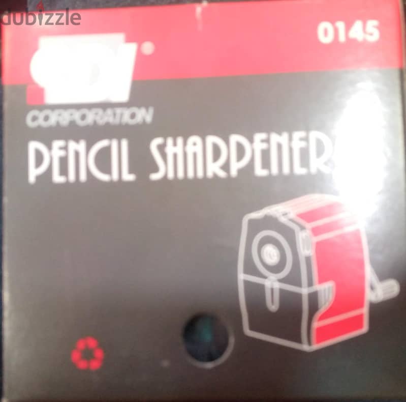 SDI CORPORATION-PENCIL SHARPENER 0