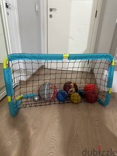 soccer goal net