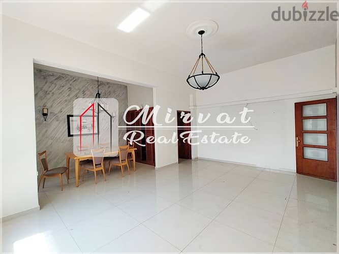 Ready to Move in|Apartment For Sale Achrafieh 165,000$ 2