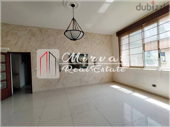 Ready to Move in|Apartment For Sale Achrafieh 165,000$ 3