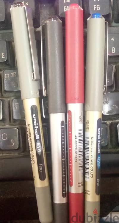 UNIBALL EYE PEN