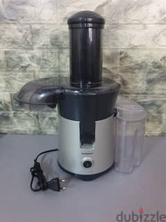 juice extractor عصارة جزر