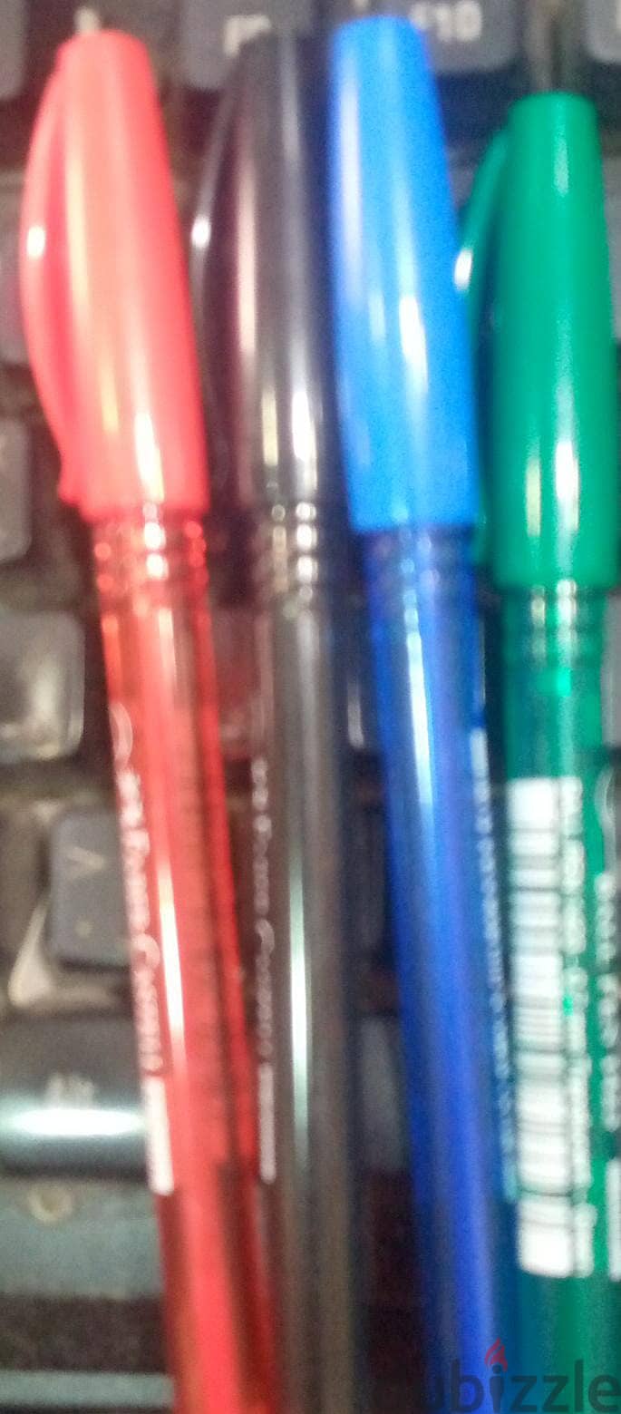 FABER CASTELL BALL PEN 0.7 MM FINE 0