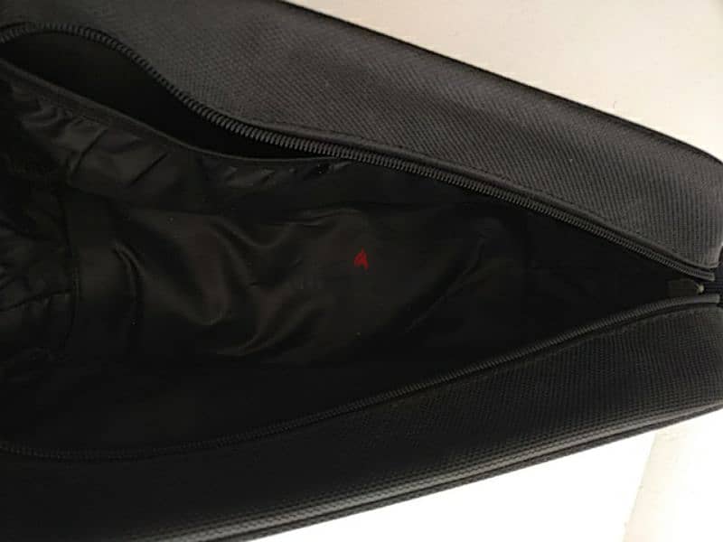 Original Hugo Boss black travel pouch  - Not Negotiable 4