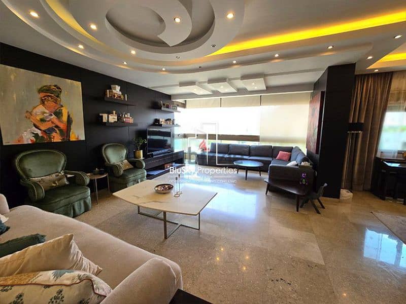 Apartment 210m² 2 Beds For SALE In Ain El Remeneh شقة للبيع #JG 0