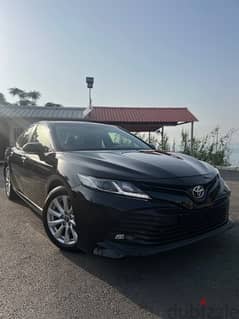 Toyota Camry 2018