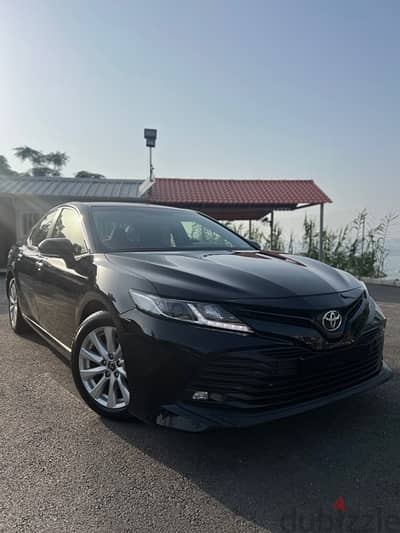 Toyota Camry 2018