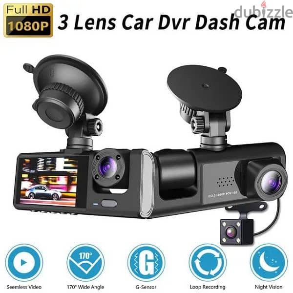 Dash Cam C309 plus 1