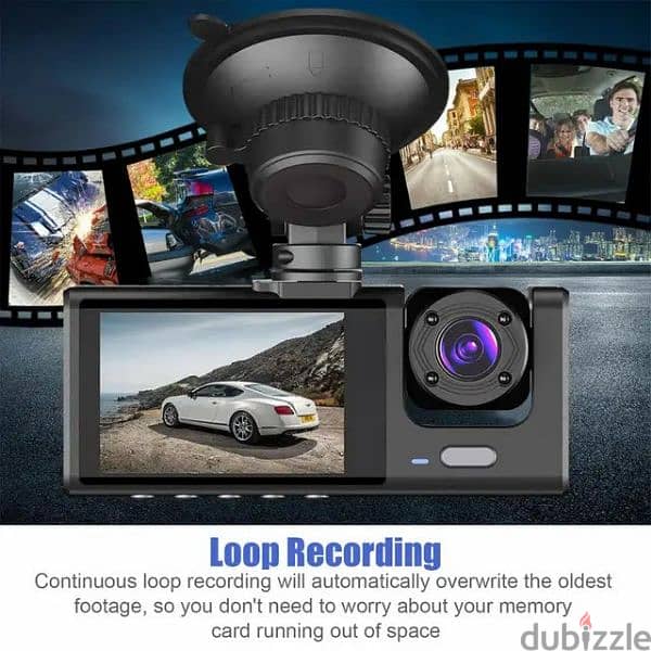 Dash Cam C309 plus 4