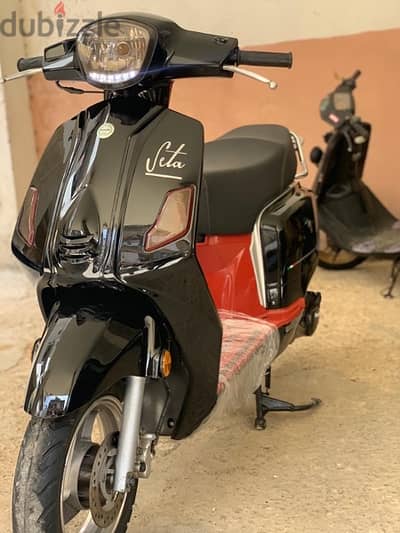 Benelli Seta 125cc or trade