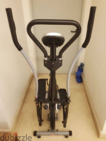 Elliptical Trainer 2