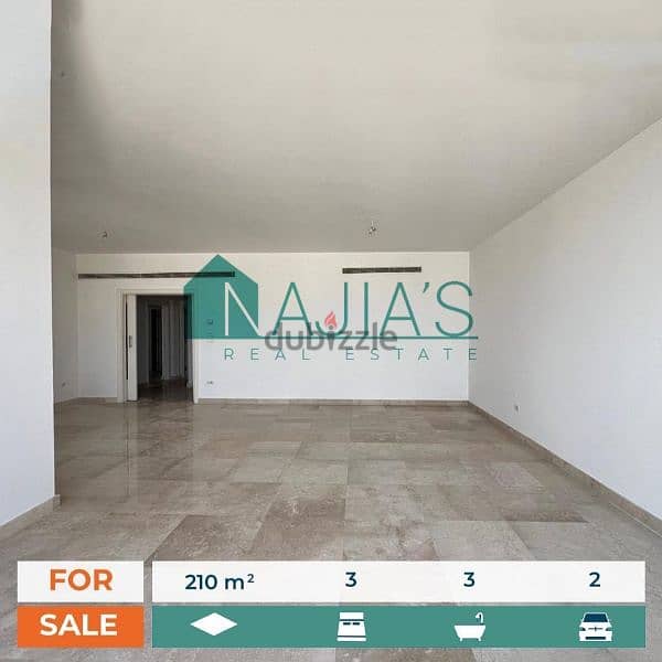 Ras el Nabeh. apartments for sale. high floor. brand new 1