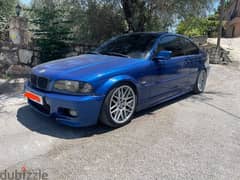 BMW 3-Series 2003