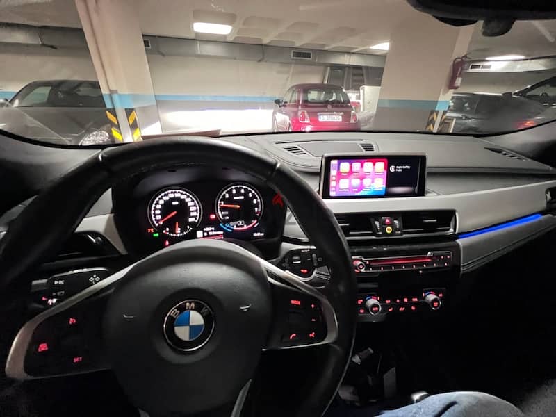Supercharged BMW X2 XDrive28i 2020 8