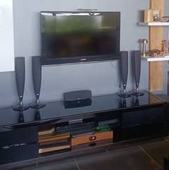 TV cabinet