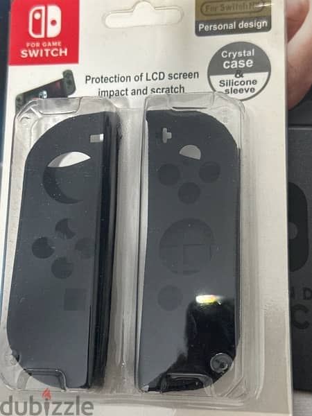 Nintendo Switch Accessories 3