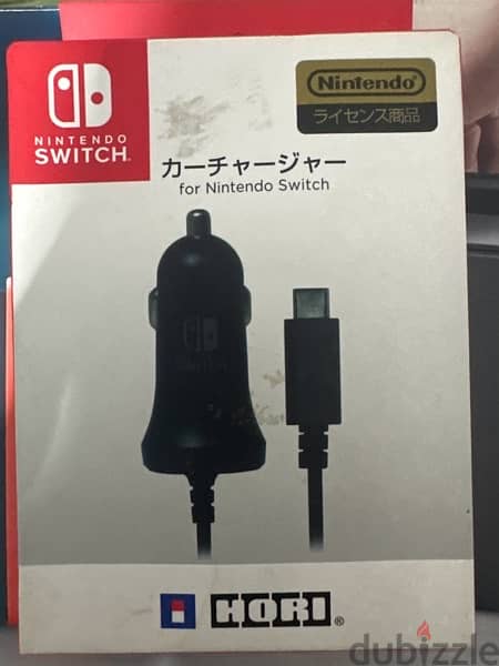 Nintendo Switch Accessories 4