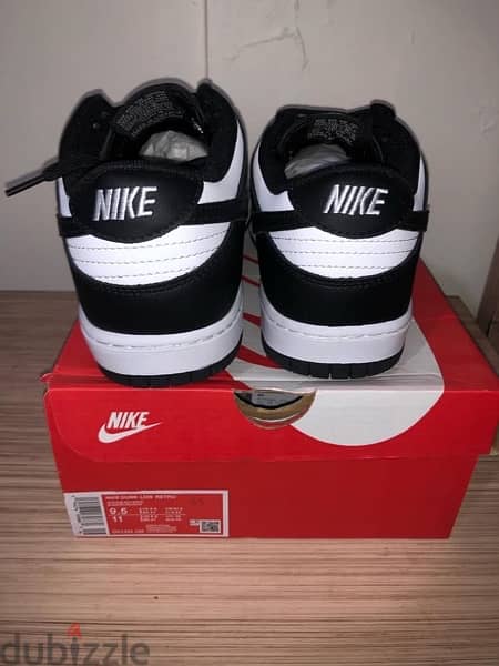 nike dunk panda 2