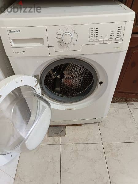 washing machine 1