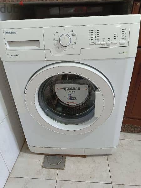 washing machine 2