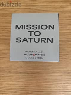 omega moonswatch saturn