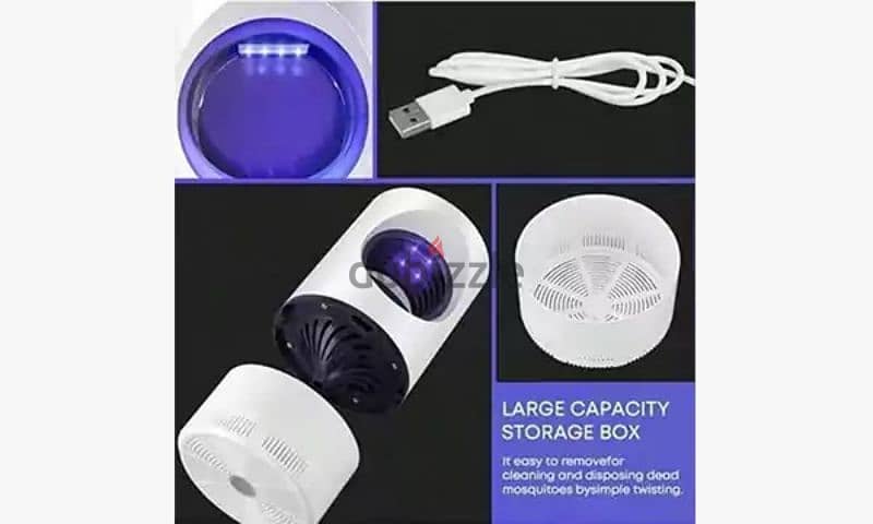 anti-mosquito LED 3