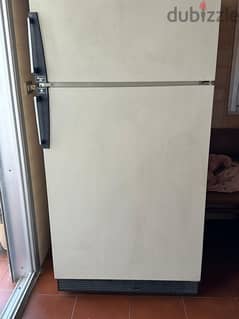 american fridge amana 20  (1.3A)