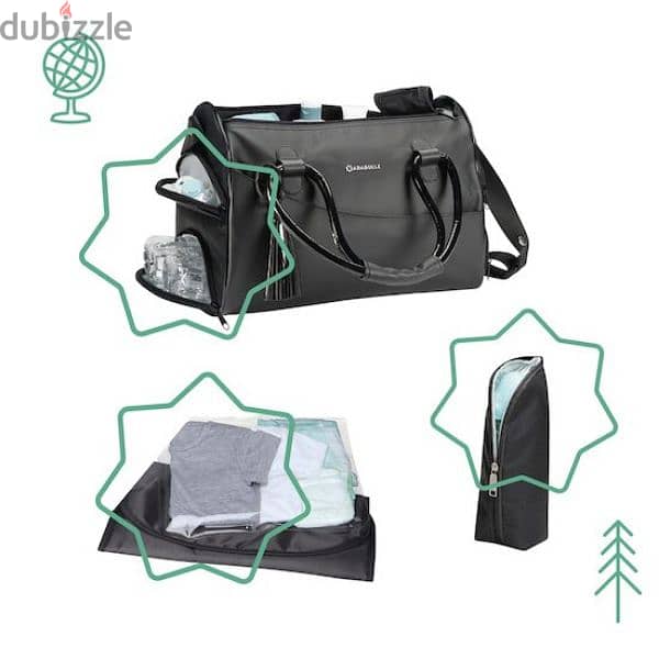 german store badabulle changing bag 2