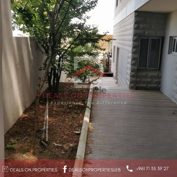 Apartment for sale in Beit Mery شقة للبيع في بيت مري 8