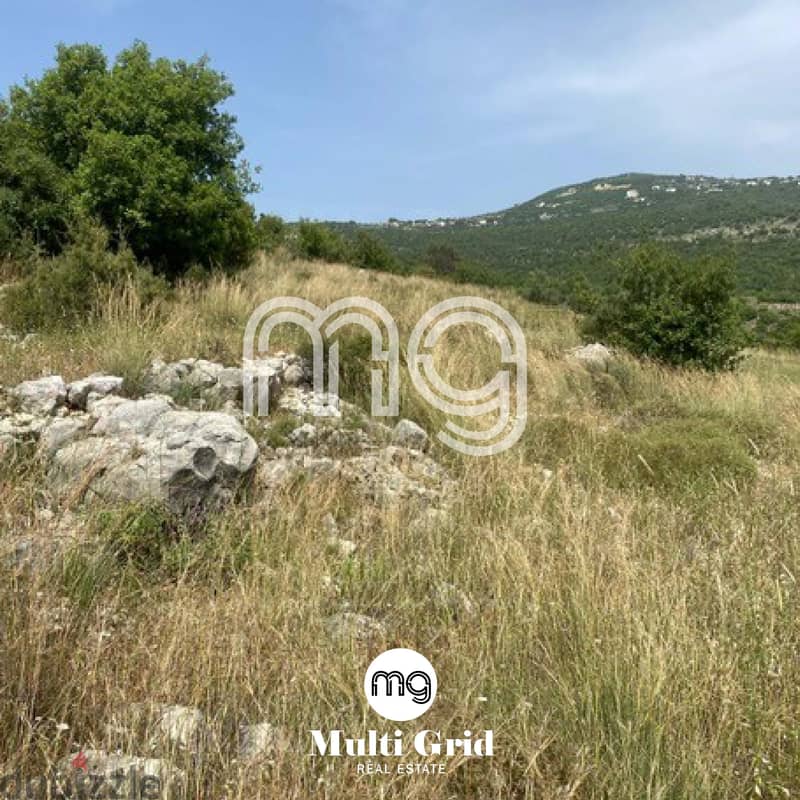 JC-4279 / Land for Sale in Jezzine, أرض للبيع في جزين 2