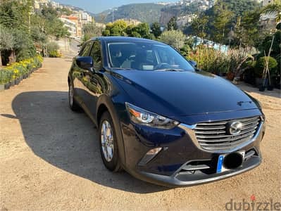 Mazda CX-3 2018