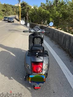 Vespa GTS 300