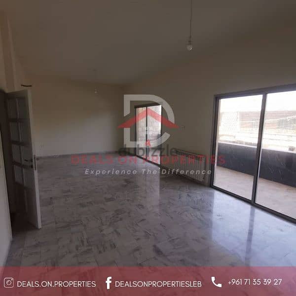 Apartment for sale in Beit Mery شقة للبيع في بيت مري 1