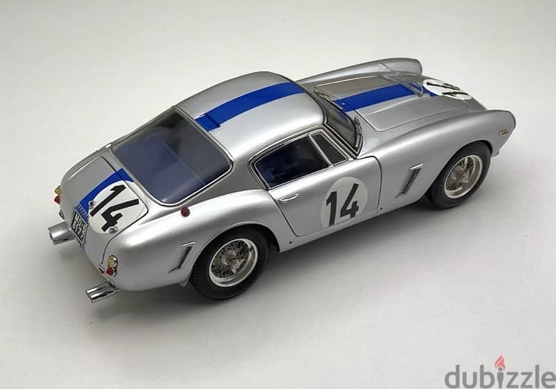 1/18 diecast CMC FACTORY SEALED BOX Ferrari 250 GT Berlinetta (PWB) 4