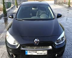 Renault Fluence 2010