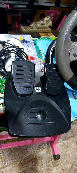 Steering wheel for Ps2/3/4 1