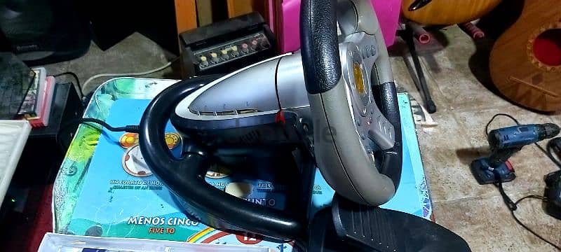 Steering wheel for Ps2/3/4 2