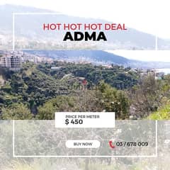 hot hot hot deal Adma