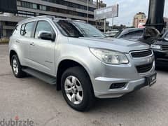 Chevrolet Trailblazer 7 Seater