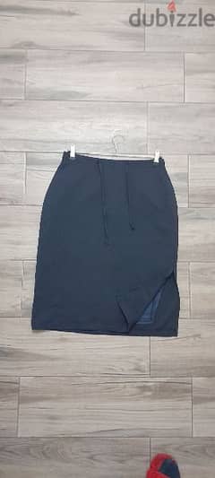 skirt navy