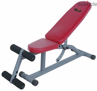 adjustable bench heavyduty