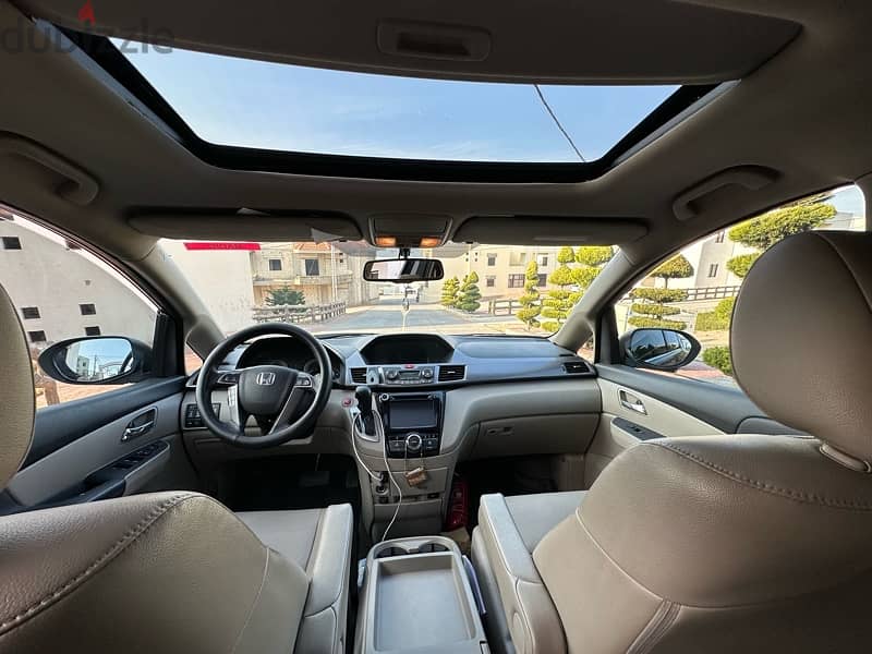 Honda Odyssey 2015 6