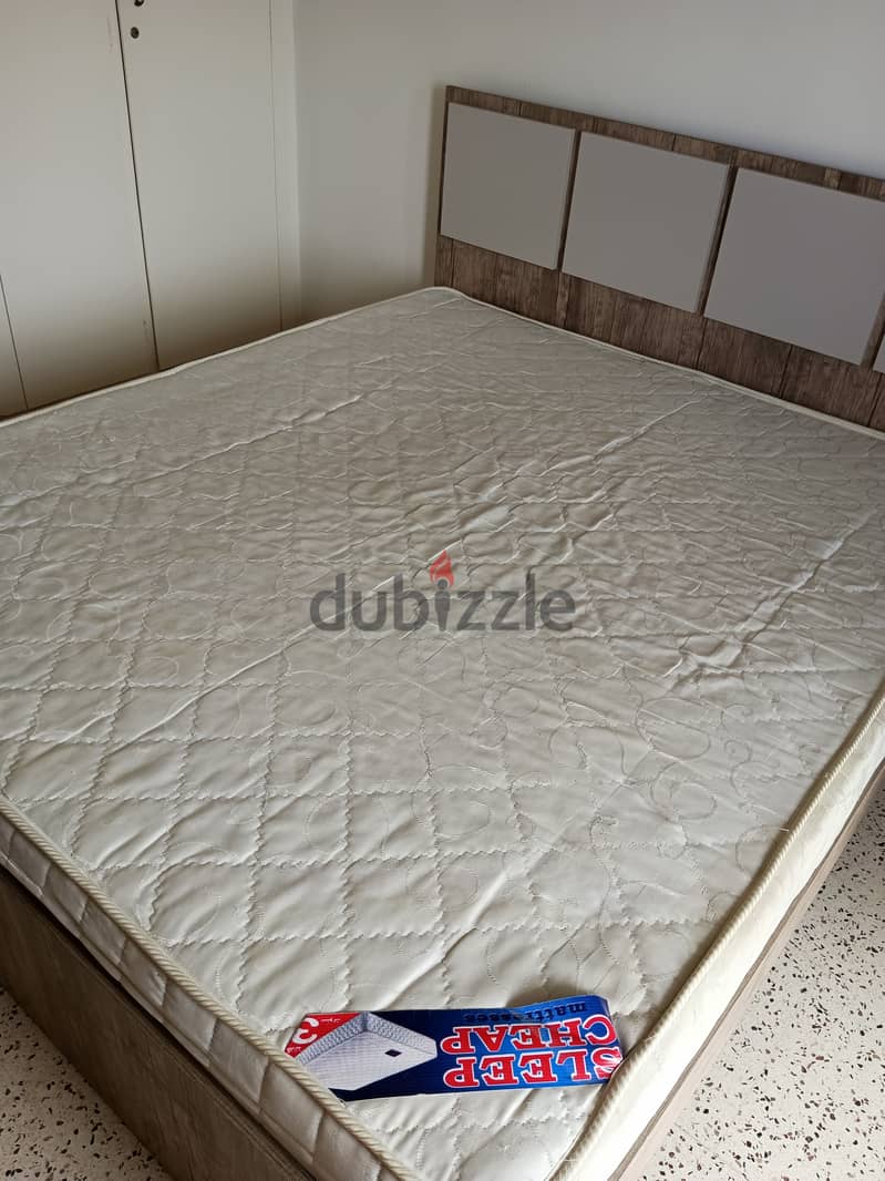 Mattress 160×195 2